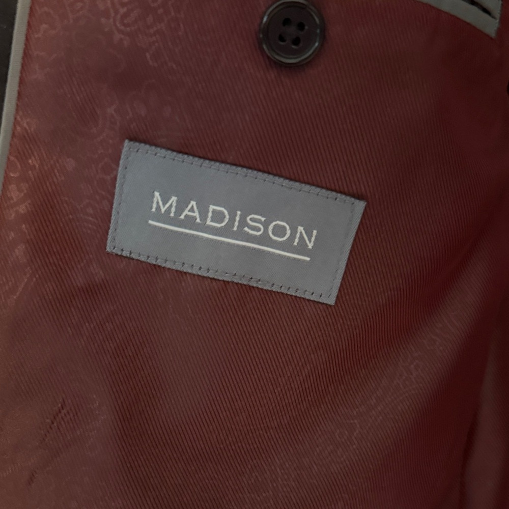 Madison Black Tuxedo EUC - Picture 5 of 10